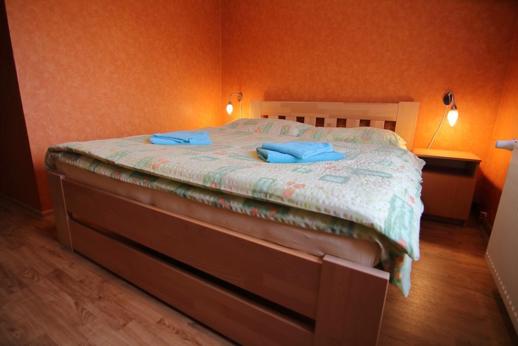 Na Mytince 14 Hotel Jeseník Стая снимка