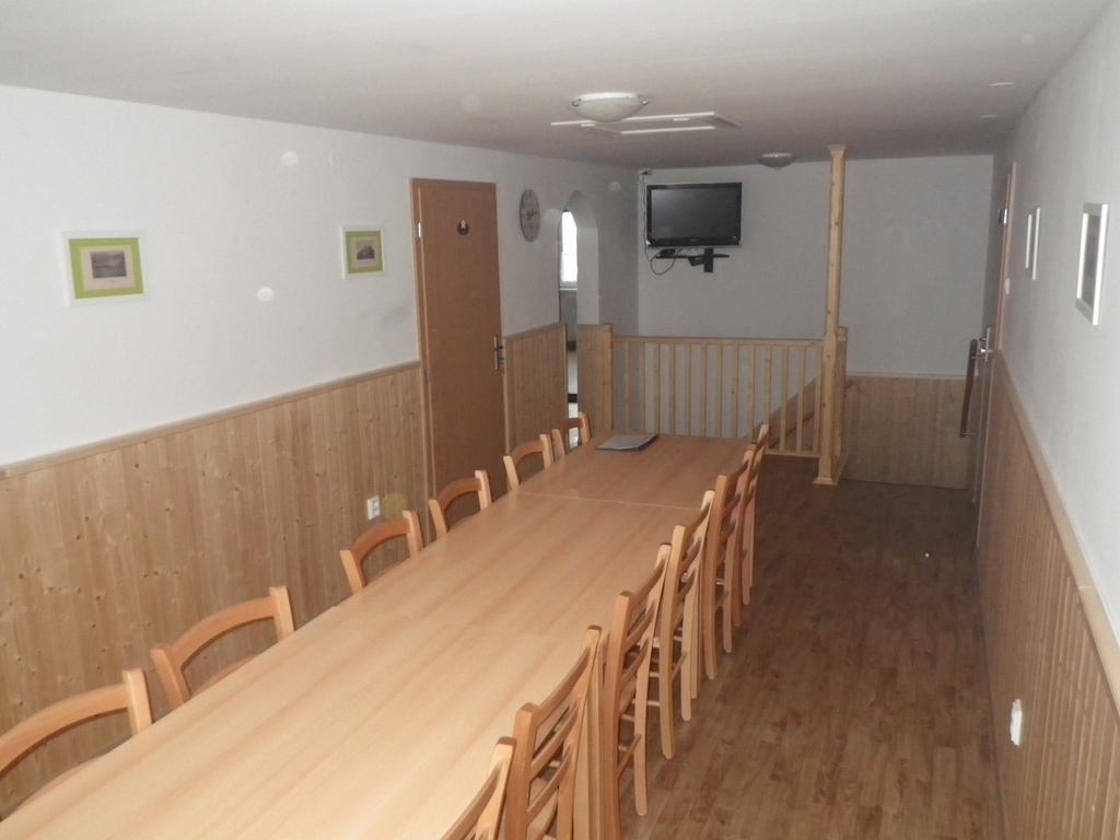 Na Mytince 14 Hotel Jeseník Екстериор снимка