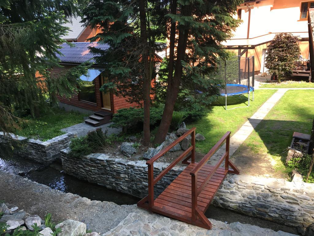 Na Mytince 14 Hotel Jeseník Екстериор снимка