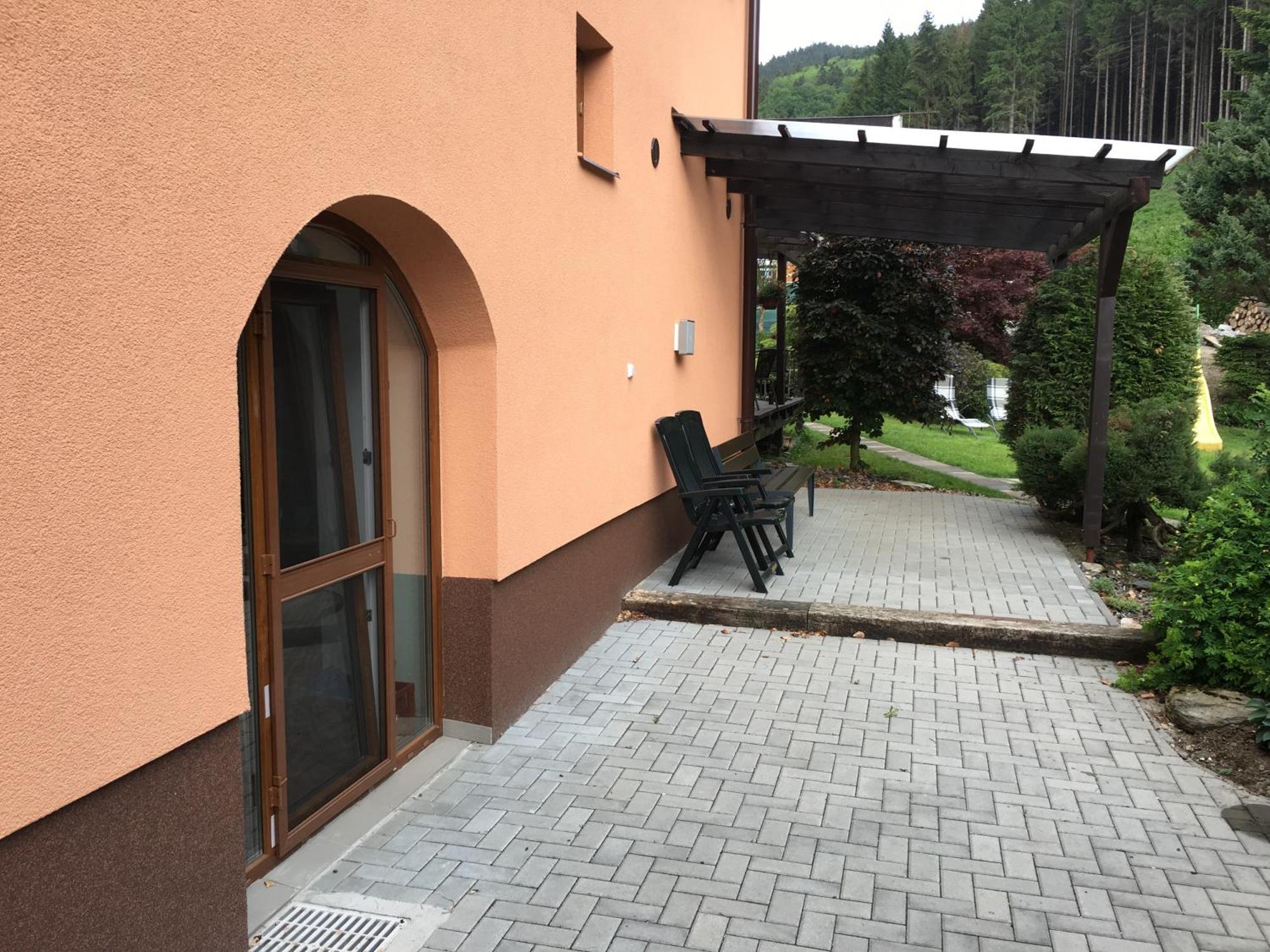 Na Mytince 14 Hotel Jeseník Екстериор снимка